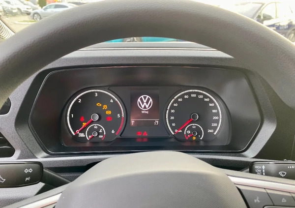 Volkswagen Caddy cena 129396 przebieg: 10, rok produkcji 2022 z Lubawa małe 106